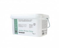 Kerakoll Active Prime Grip Грунтовка быстросохнущая с кварцевым песком, 5 кг. от магазина НЕЛМАР